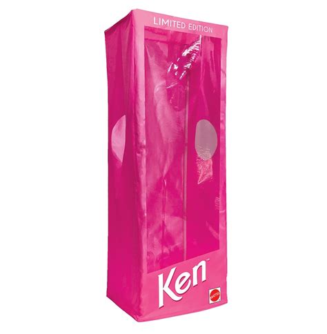 Barbie Ken Box