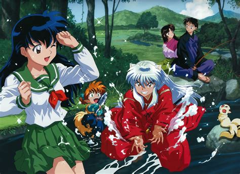 Thárawen: ¿Merece la pena ver InuYasha? Analizo el anime