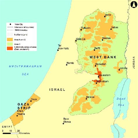 Quantity of water utilized from the Mountain Aquifer : Palestinian ...