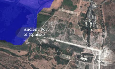 Ancient Port of Ephesus - All that you need to know before visiting Ephesus