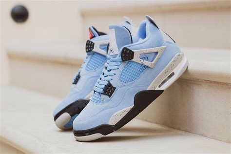 Where to Buy the Air Jordan 4 'University Blue' - Industry News