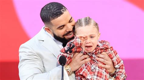 Watch Access Hollywood Interview: Drake's Son Adonis Joins Him For ...