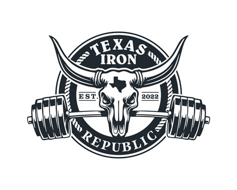 Texas Iron Republic | Logo Design Contest | LogoTournament