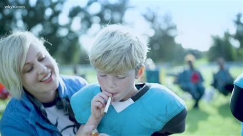 Shocking PSA depicts children smoking and equates it to tackling | wkyc.com