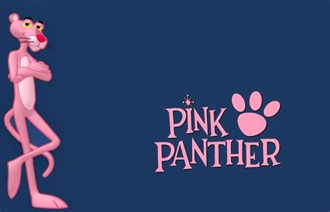 🔥 [70+] Pink Panther Backgrounds | WallpaperSafari