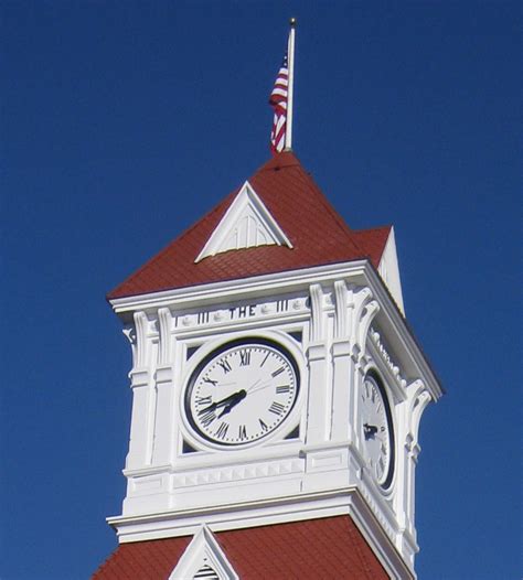 Benton County Courthouse - Corvallis, Oregon - Wikipedia Entries on ...