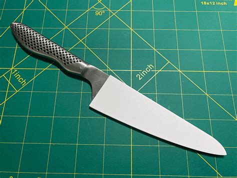 Global GS-89 5" Chef's Knife Sheath by videograndpa | Download free STL model | Printables.com