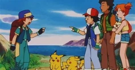 New Pokemon Cameo Revisits One of Ash's Greatest Rivals