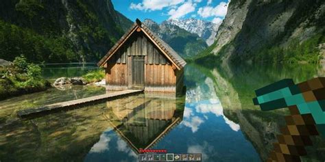 How To Make Minecraft Look Realistic?