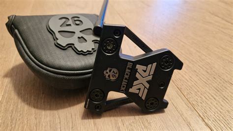 PXG Blackjack putter 35" with extra grip and weights | Kaufen auf Ricardo