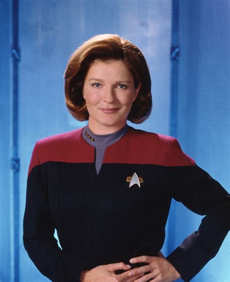 Star Trek: Kate Mulgrew Owns Up to the Chaos She Created On Set