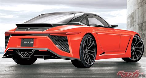 Lexus Plans PHEV LFA with 937 Horsepower for 2025? | Lexus Enthusiast