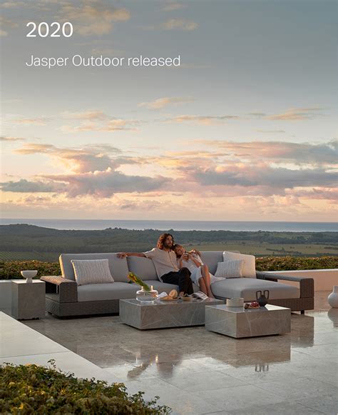 Celebrating 20 years of the Jasper Sofa | KING | King Living