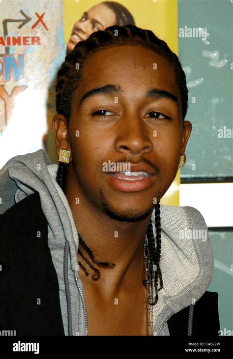 Omarion b2k -Fotos und -Bildmaterial in hoher Auflösung – Alamy