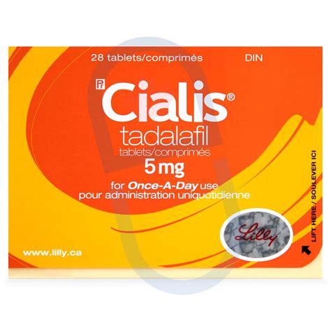 Cialis 5 mg Prices In Canada | YouDrugstore