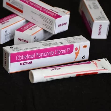 Clobetasol Propionate Cream at Rs 70/piece mrp | Clobetasol Propionate Cream | ID: 21549260712