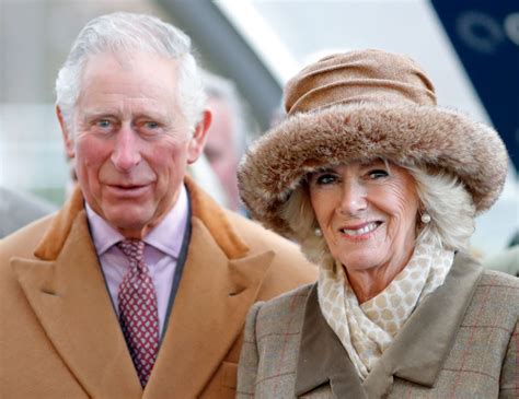 Camilla Prince Charles Wife Young - 20 Photos Of Camilla Parker Bowles ...