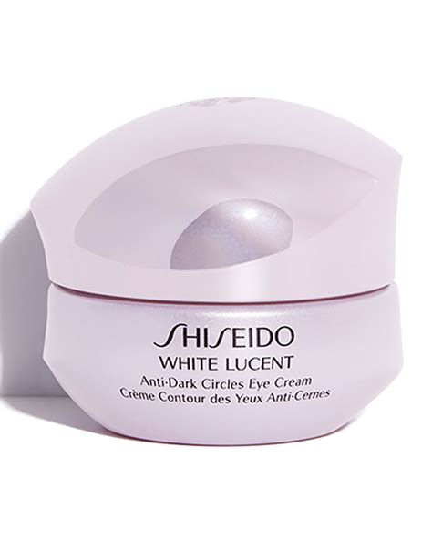 Shiseido White Lucent Anti-Dark Circles Eye Cream | Neiman Marcus