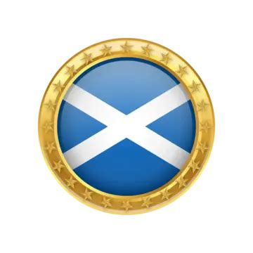 Scotland Flag Vector, Scotland, Flag, Scotland Flag PNG and Vector with Transparent Background ...