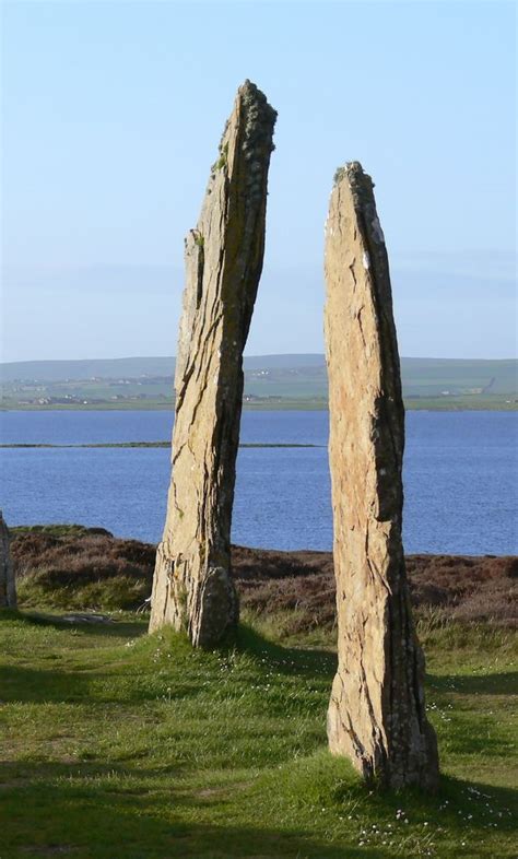 Ring of Brodgar | Scotland travel, Scotland, Standing stone