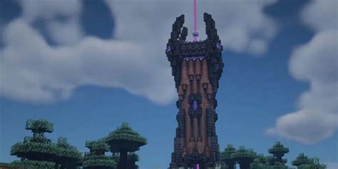 Most creative Minecraft tower ideas for patch 1.19 | Pocket Gamer