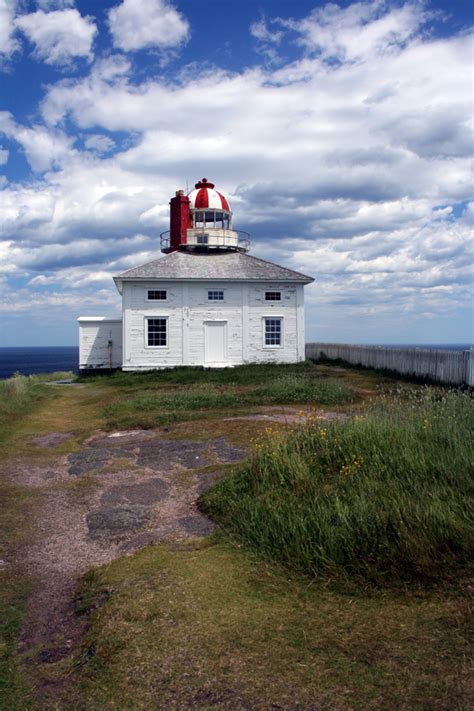 Cape Spear — Historic Sites Association of Newfoundland & Labrador