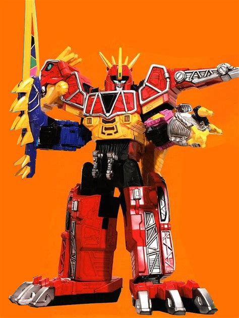 Voltage Dino Megazord - Power Rangers Dinosaur Voltage Photo (33693247) - Fanpop