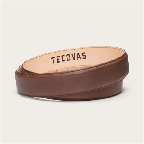 Men's Calf Skin Belt - Handmade Calfskin Leather Belts | Tecovas