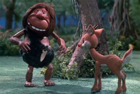 'Rudolph's Shiny New Year': Weirdest Stop-Motion Holiday Special