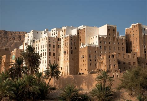 Shibam: Yemen's ancient 'Manhattan of the Desert' | Daily Sabah