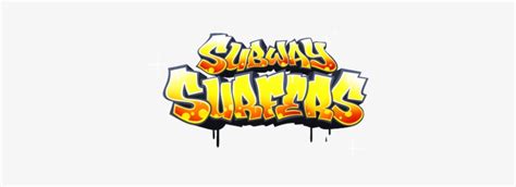 Subway Surfers Logo - Subway Surfers Logo Hd - Free Transparent PNG Download - PNGkey