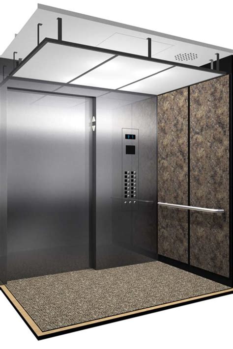 Passenger MRL - Elevators | Nationwide Lifts