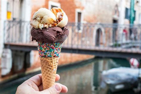 Venice Gelato Guide - The Best Gelato in Venice Italy | 2foodtrippers