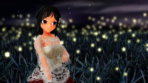 MMD- Aph Alitaptap by UshtineQ01 on DeviantArt