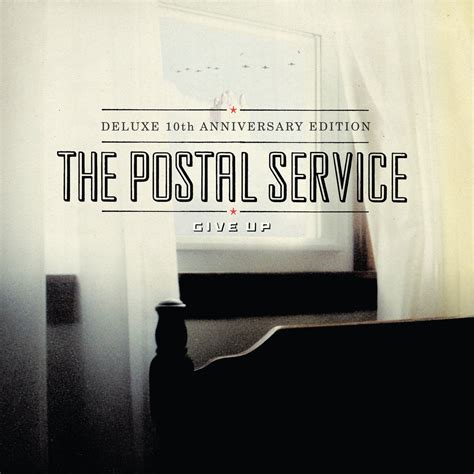 The Postal Service / Give Up (Deluxe Edition) – Sub Pop Mega Mart