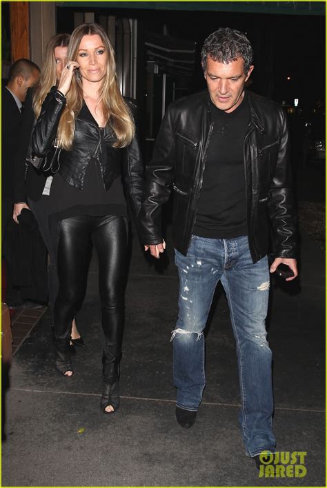 Photo: antonio banderas and girlfriend date night 13 | Photo 3316232 ...