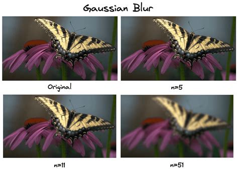 How Do Blurs in Images Work? | Baeldung on Computer Science