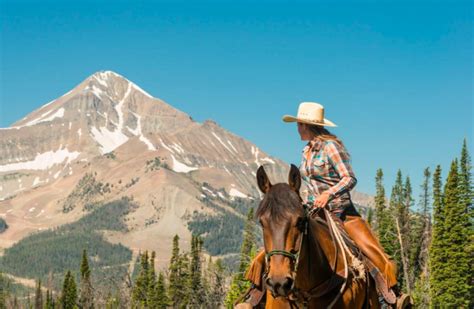 Ranch Roundup: 10 Best Horseback Riding Vacations in Montana