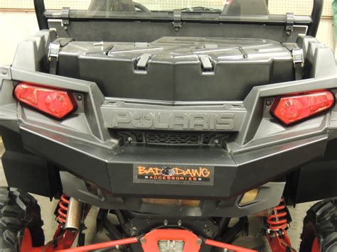 Polaris RZR 900 Rear Bumper | Bad Dawg UTV/Side-By-Side Accessories