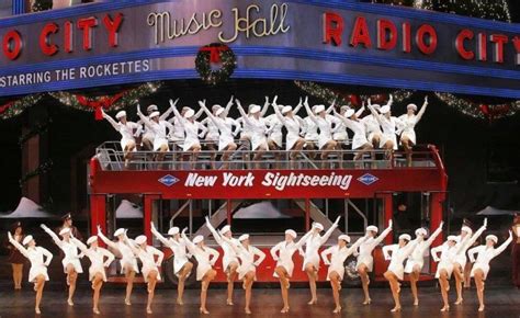 Rockettes: Over 80 Years Of High Kicks, Long Hours, & Rigorous Auditions