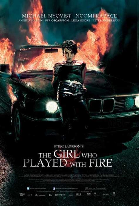Movie Sense by FranchiseSaysSo: The Girl who Played with Fire (2009)
