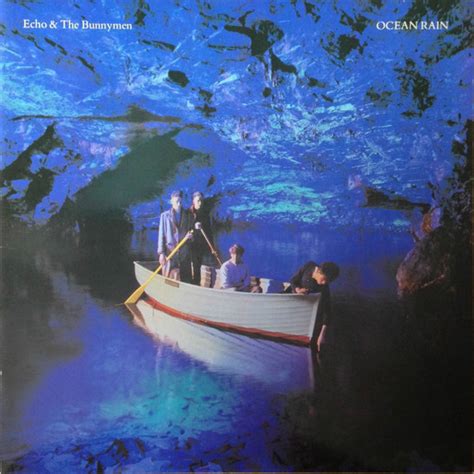 Echo & The Bunnymen - 匿名旅行者