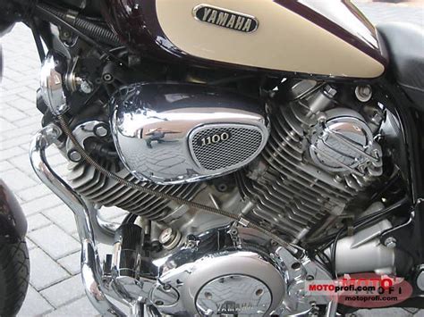 Yamaha XV 1100 Virago 1994 Specs and Photos