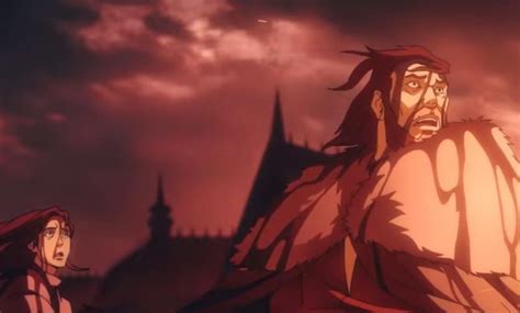 Castlevania's Season 4 - review - Bizznerd