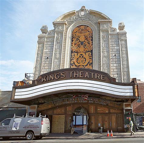 Photos: The Most Beautiful Old Movie Palace in Brooklyn, Back From the Brink - Slideshow ...