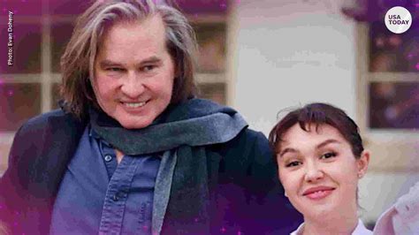 Val Kilmer talks Tom Cruise, new film 'Paydirt' with daughter Mercedes