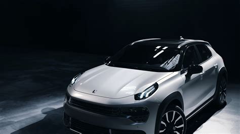 2018 Lynk CO 02 4K 2 Wallpaper | HD Car Wallpapers | ID #10016