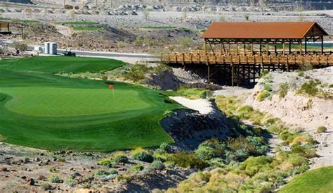 Laughlin Ranch Golf Club in Bullhead City