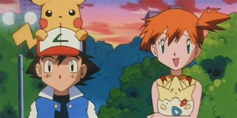 Ash & Misty's Pokémon Relationship Was MUCH Different in Japanese