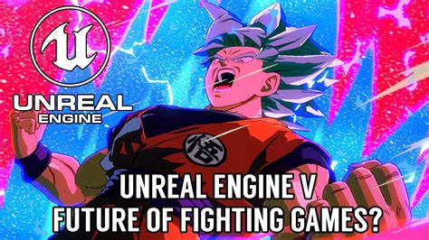 Unreal Engine 5 reveal [PS5] - A new era for Fighting Games from Epic ...